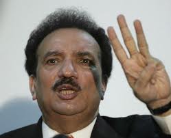 Federal Interior Minister of Pakistan, Rehman Malik claims that 70% of killing done by wives and girl friends in Karachi. He also says that only 30% of ... - rehman-malik-target-killing-statement