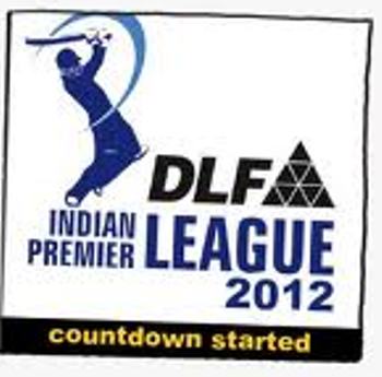 Indian league 2012