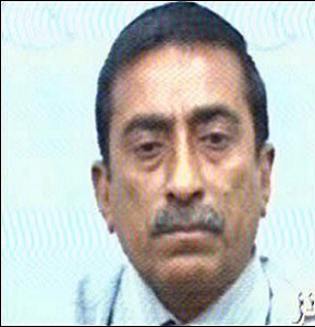 Dr Aftab Qureshi killed