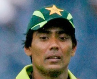 Cricketer Mohammad Sami