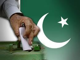 Pakistan Political Parties taking part in Election 2013