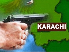 violence in karachi
