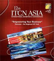 12th ITCN Asia 2012