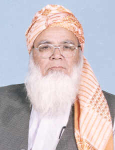 Former Swat MNA Qari Abdul Bais Dies