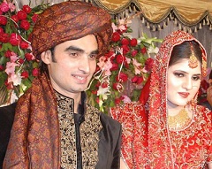 Imran Nazir wedding