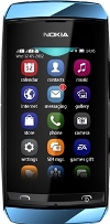 Nokia Asha 305 Dual Sim