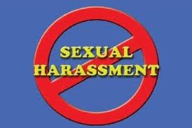 nrc sexual harassment