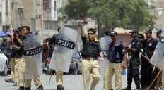 police arrest shahid darinda lyari gang war