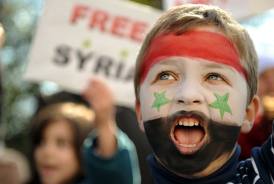 syrian revolution