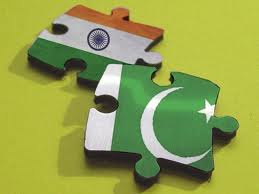 Pakistan and Indian banks across border