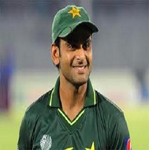 mohammad hafeez spirit of cricket award