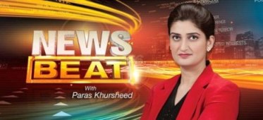 news beat with paras khursheed