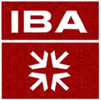 IBA BBA Admissions 2013