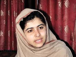 Malala Yousafzai injured