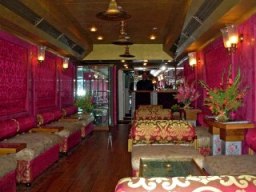 new luxury train in rajasthan india