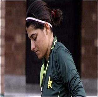pakistan women loses Asia Cup final