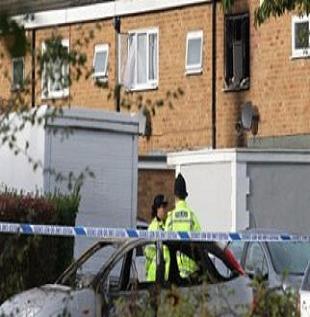 pakistani family burnt in london