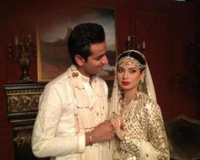 model Fia Khan gets married