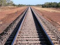 Railway track-image