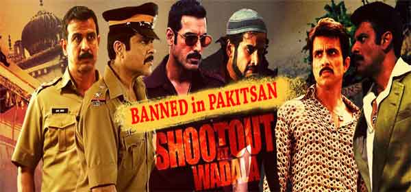 Shootout At Wadala ban
