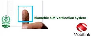 biometric sim