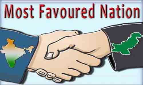 most-favoured-nation