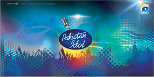 pakistan idol logo
