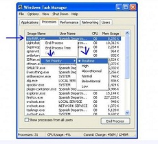 task manager winrar
