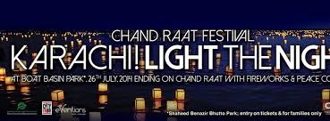 karachi chaand raat festival