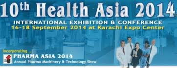 10th health asia expo