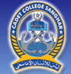 cadet college sanghar logo