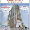 emaan blessings apartments poster