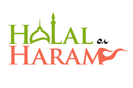 haraam and halaal logo