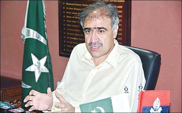 Interior Minister Sindh