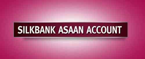 Silk_Bank_Asaan_Account