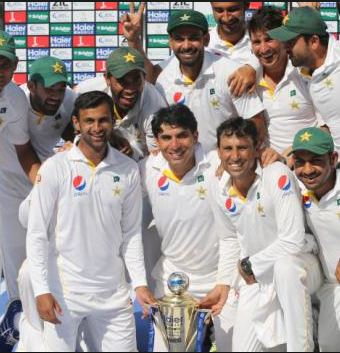 Pakistan Wins