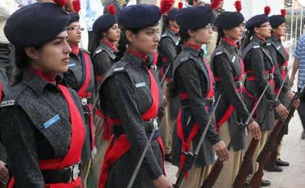 Punjab Women Police