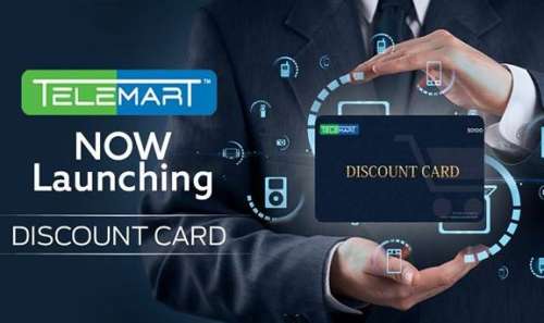 Telemart_Discount_Card