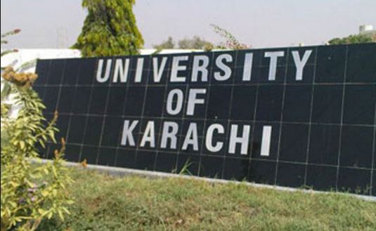 University Of Karachi