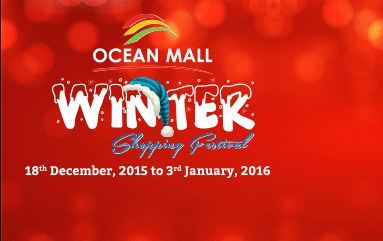 Ocean Winter Shopping Festival