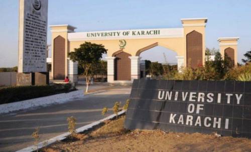 University of Karachi