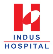 indus hospital logo