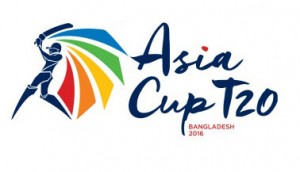T20 Asia Cup 2016