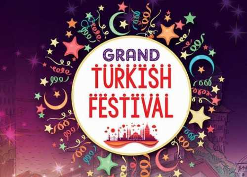 Grand Turkish Festival