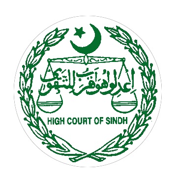 sindh high court logo