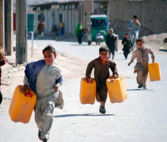 world water day pakistan