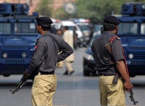 police karachi pakistan