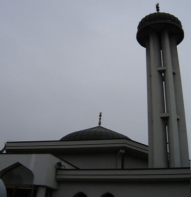 italy masjid