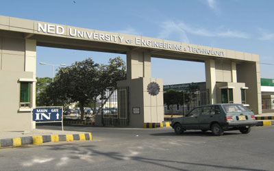 Ned university