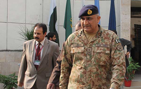 Chief of Army Staff Pakistan